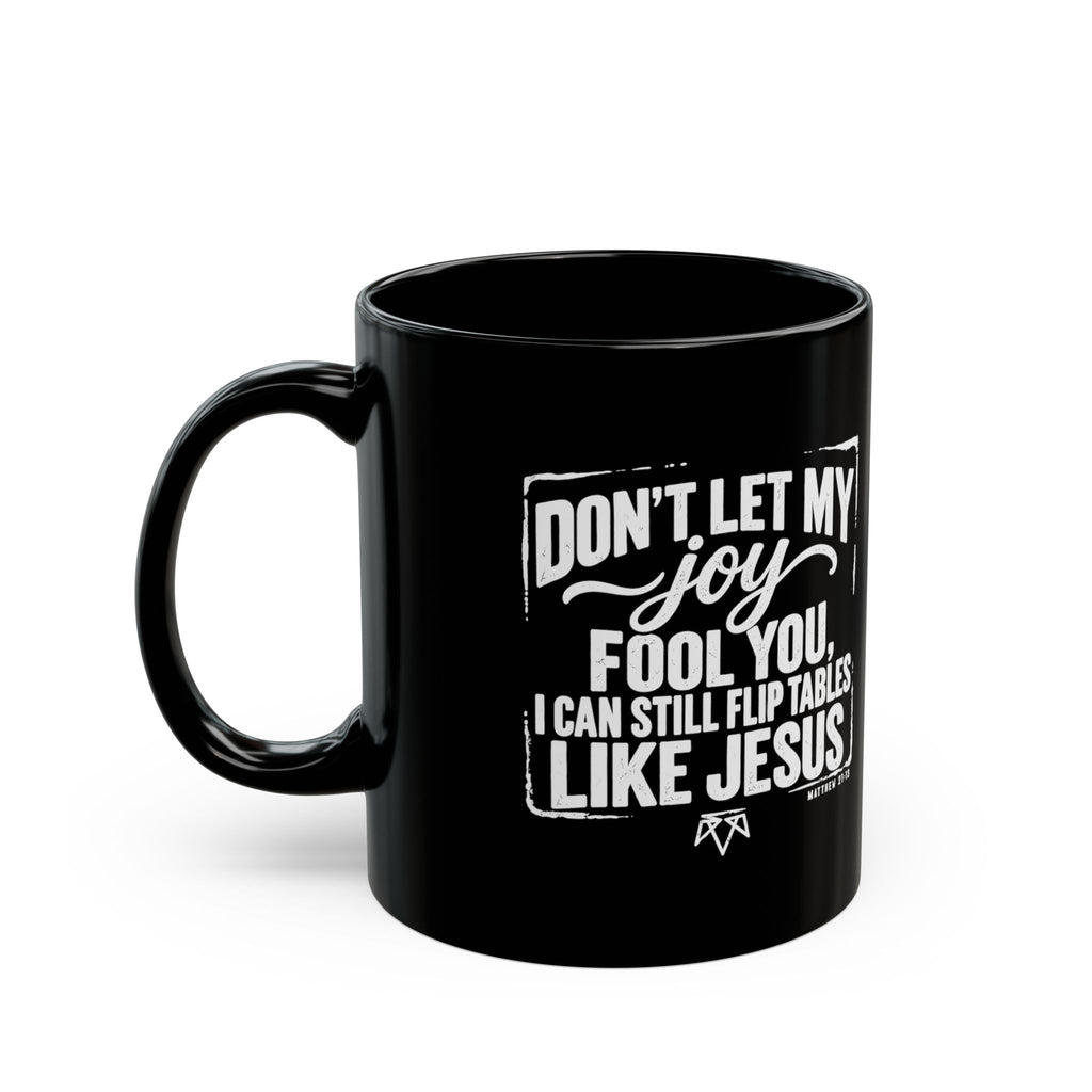 House Of Prayer - Black Mug (11oz, 15oz)