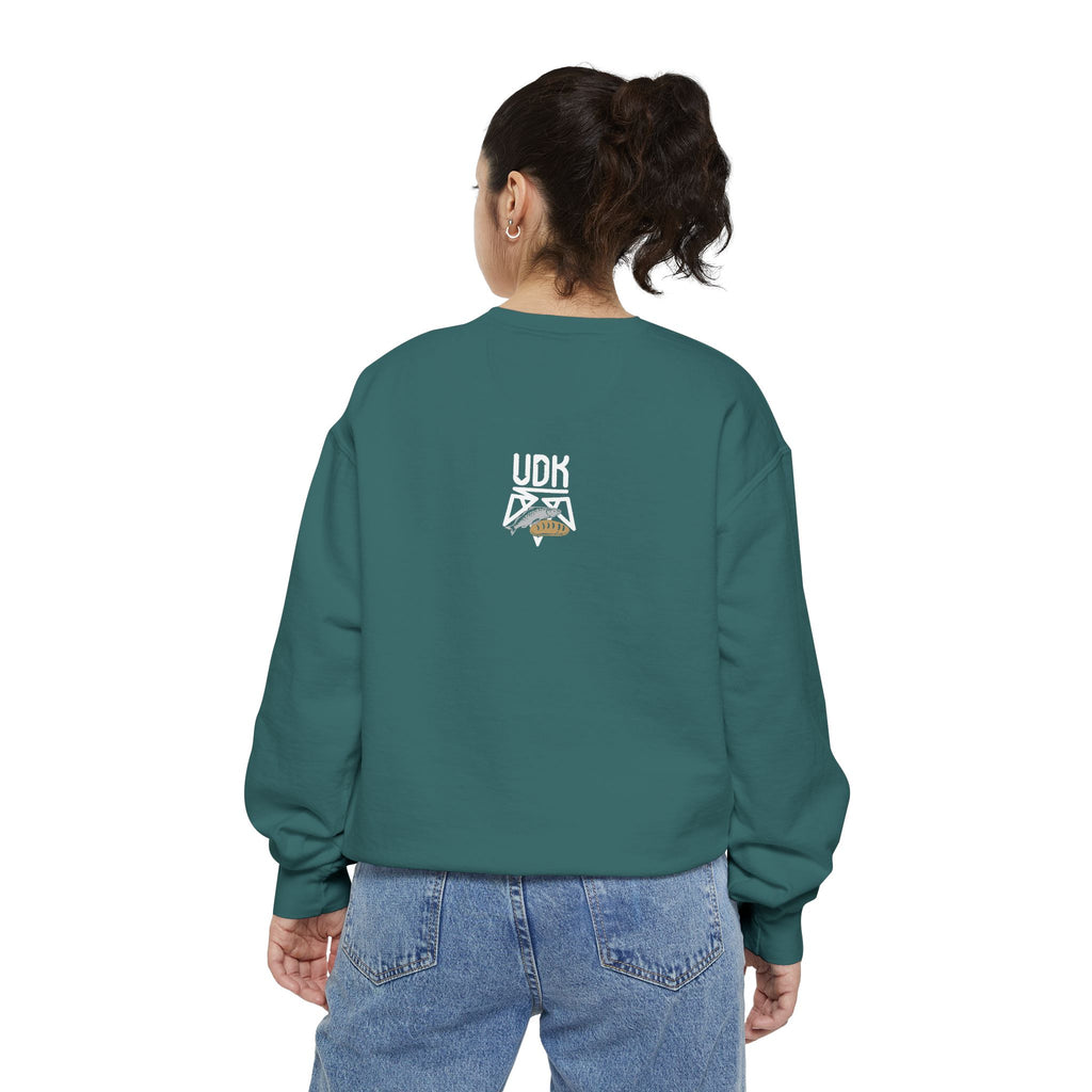 Be The Salt - Comfort Colors Sweatshirt