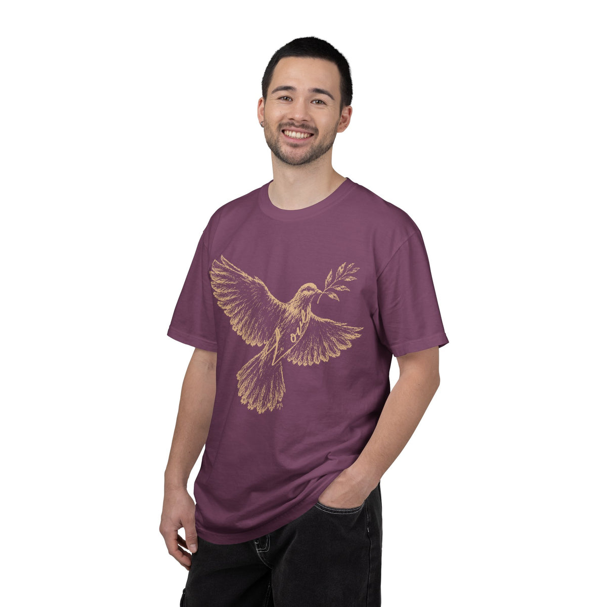 Love Dove - Comfort Colors T Shirt