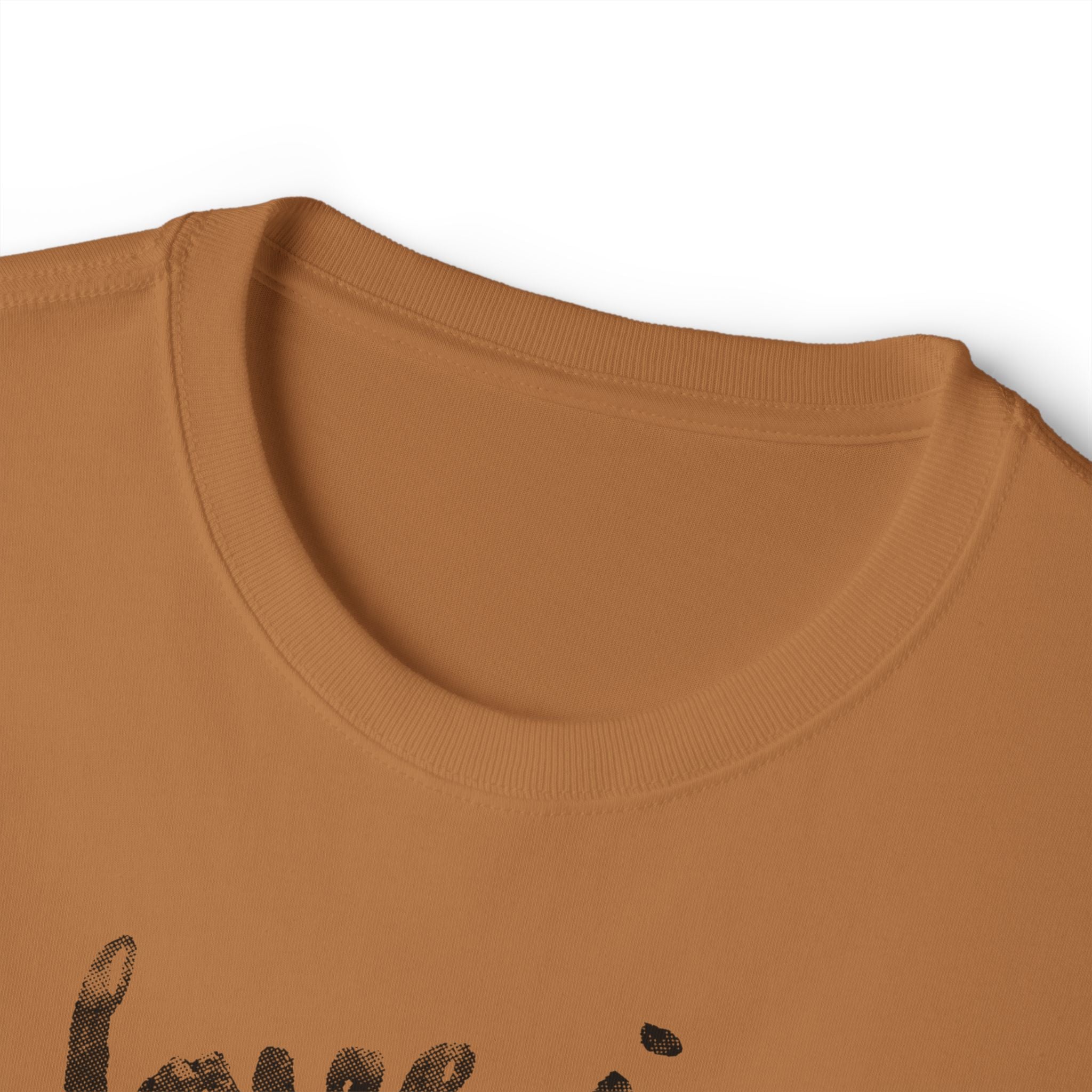 Fruits Of The Spirit - Boxy Tee