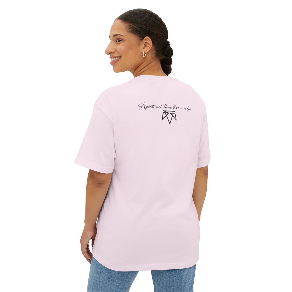 Fruits Of The Spirit - Boxy Tee