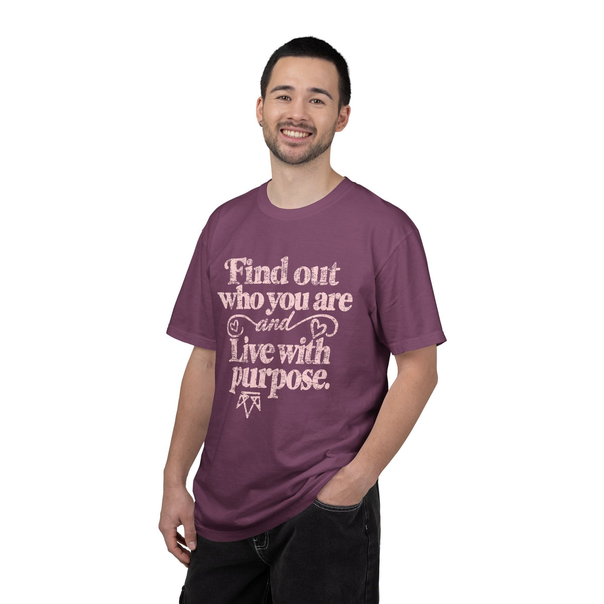 Find Purpose - Comfort Colors T Shirt