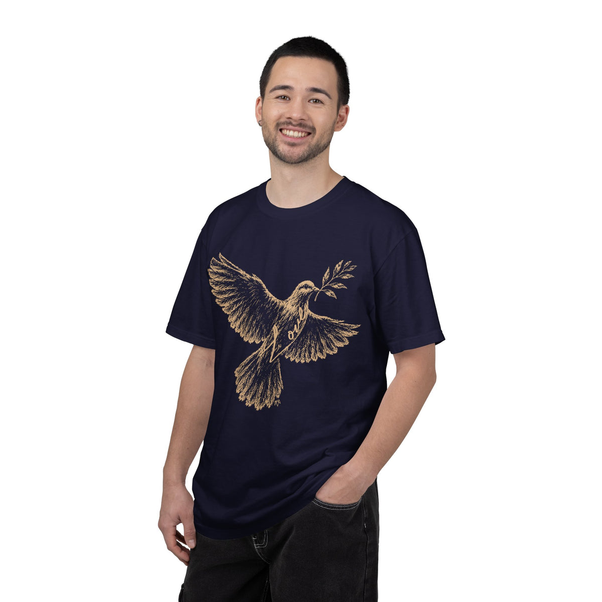 Love Dove - Comfort Colors T Shirt