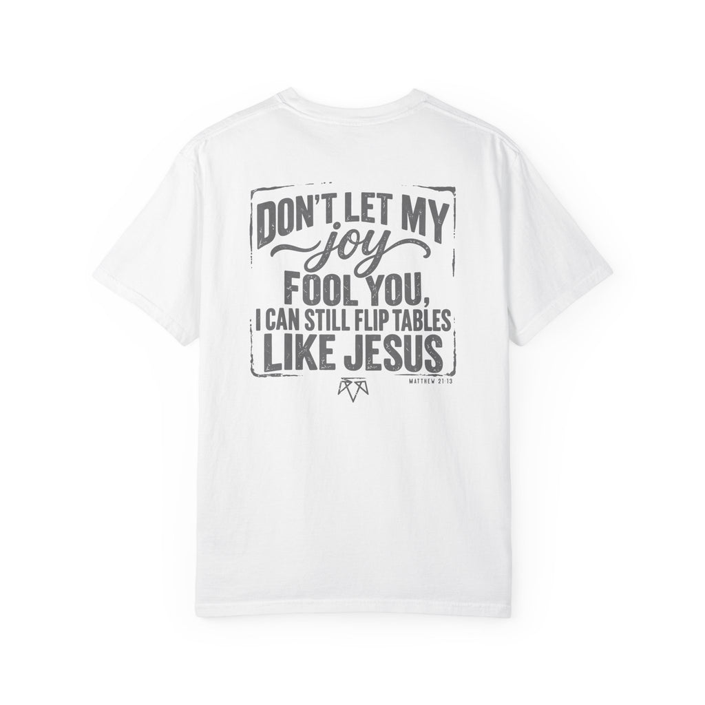 House Of Prayer - Comfort Colors T Shirt