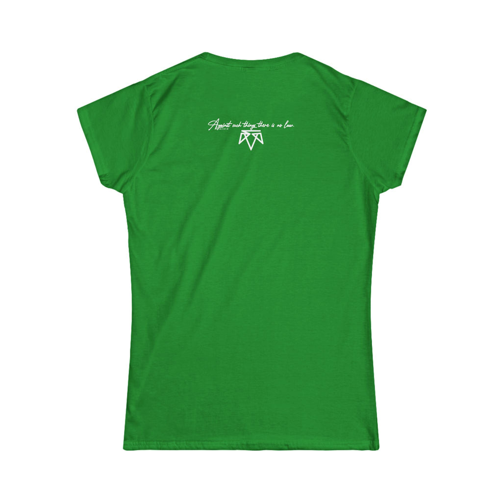 Fruits Of The Spirit - Softstyle T-Shirt - Classic Crew Tee