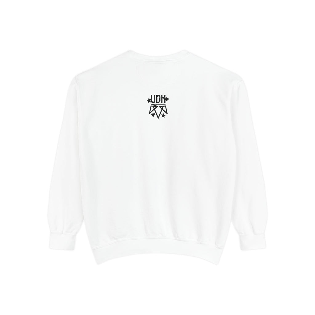 I Have Decided - Comfort Colors Sweatshirt