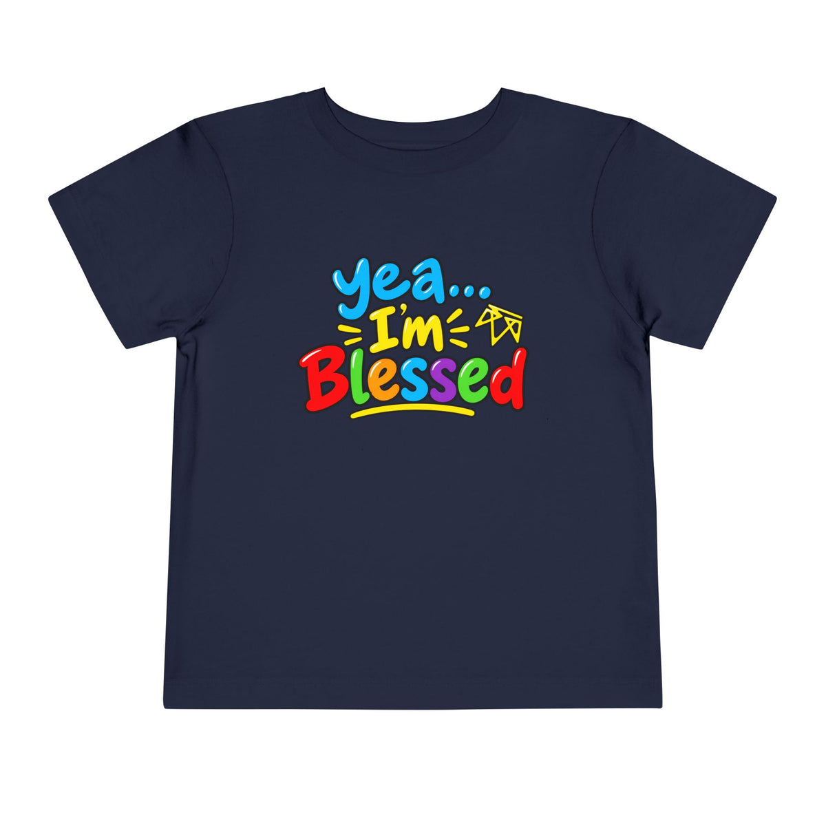 I'm Blessed - Toddler Tee