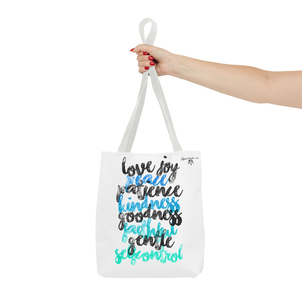 Fruits Of The Spirit - Tote Bag