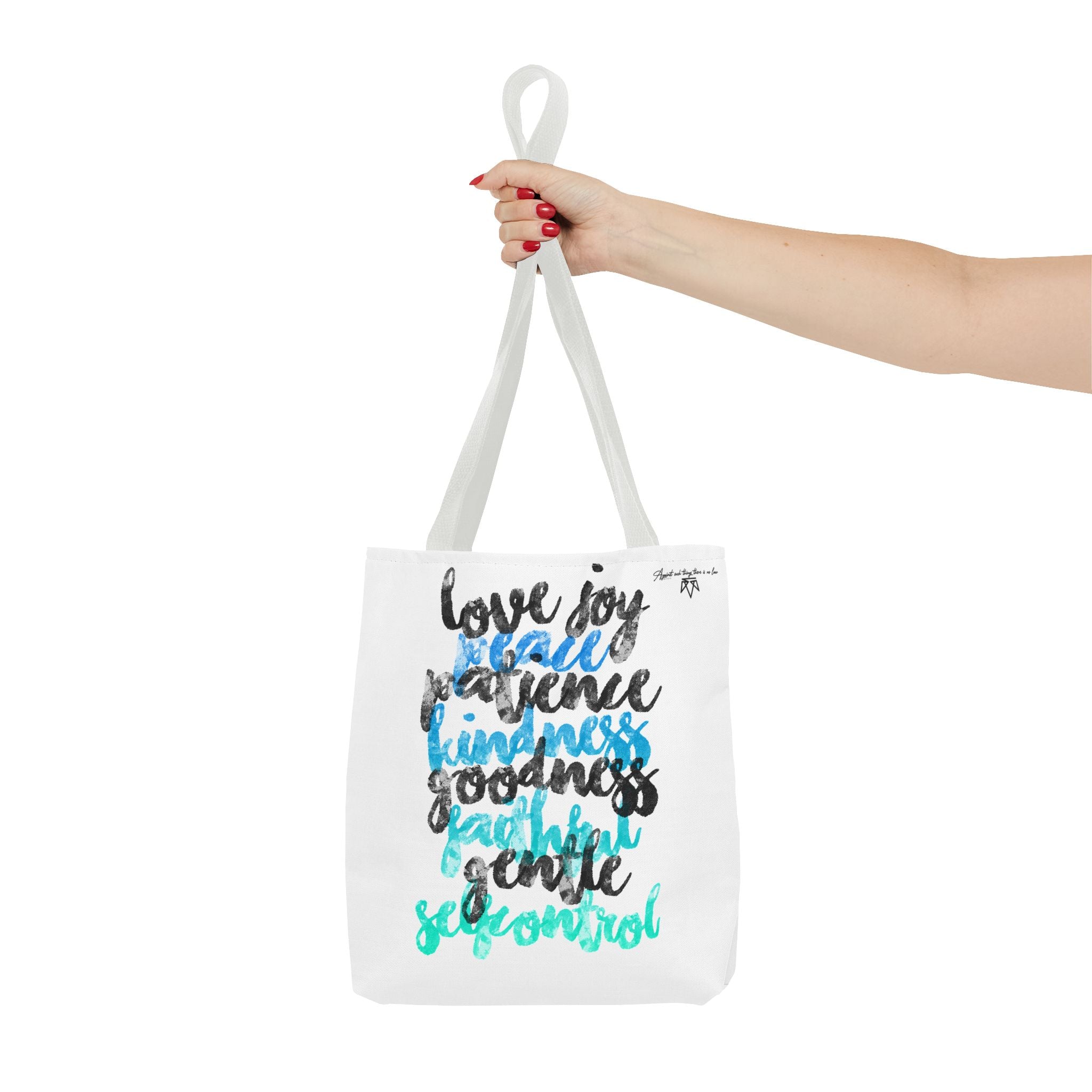Fruits Of The Spirit - Tote Bag