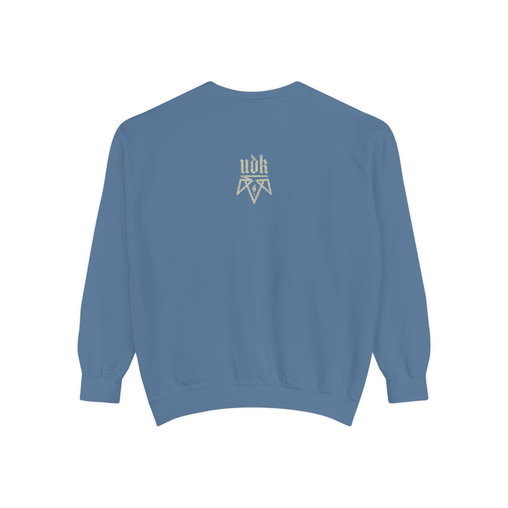Search My Heart (Psalm 139) - Comfort Colors Sweatshirt