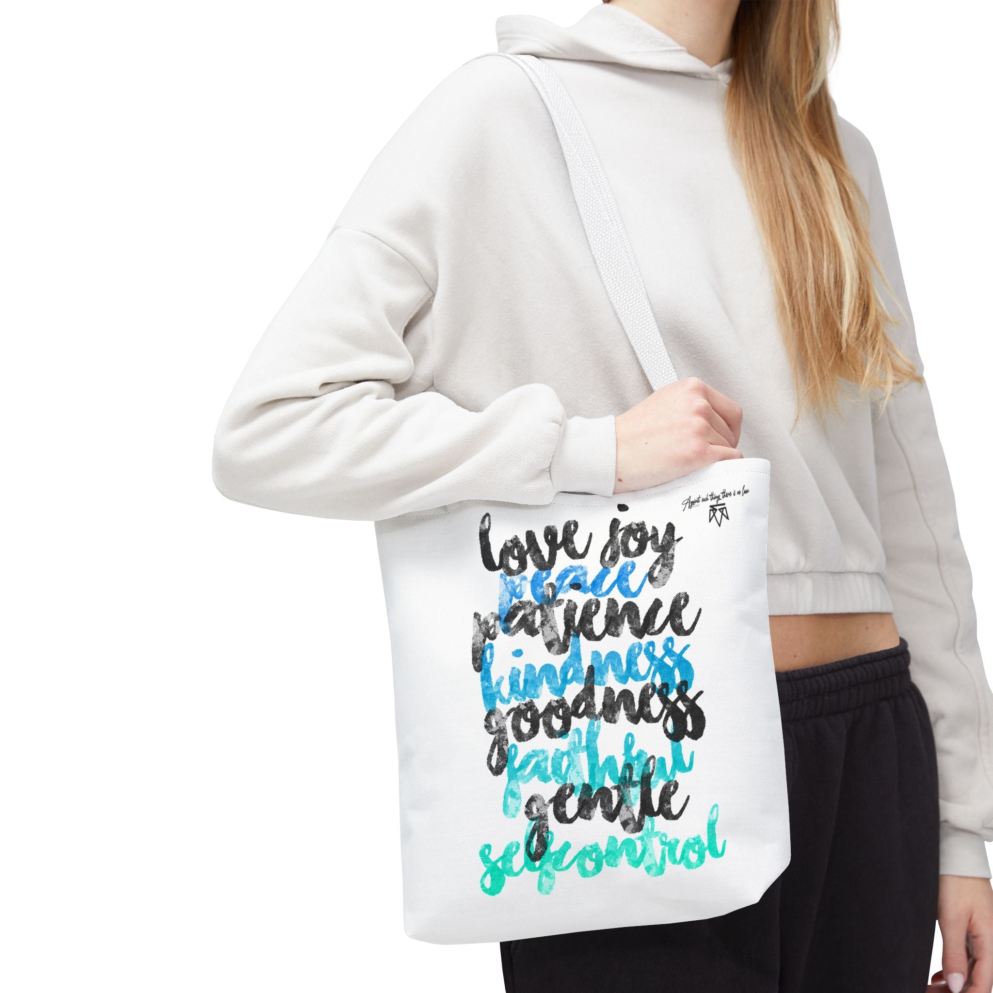 Fruits Of The Spirit - Tote Bag