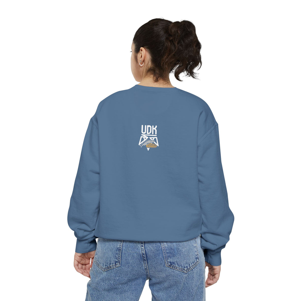 Be The Salt - Comfort Colors Sweatshirt