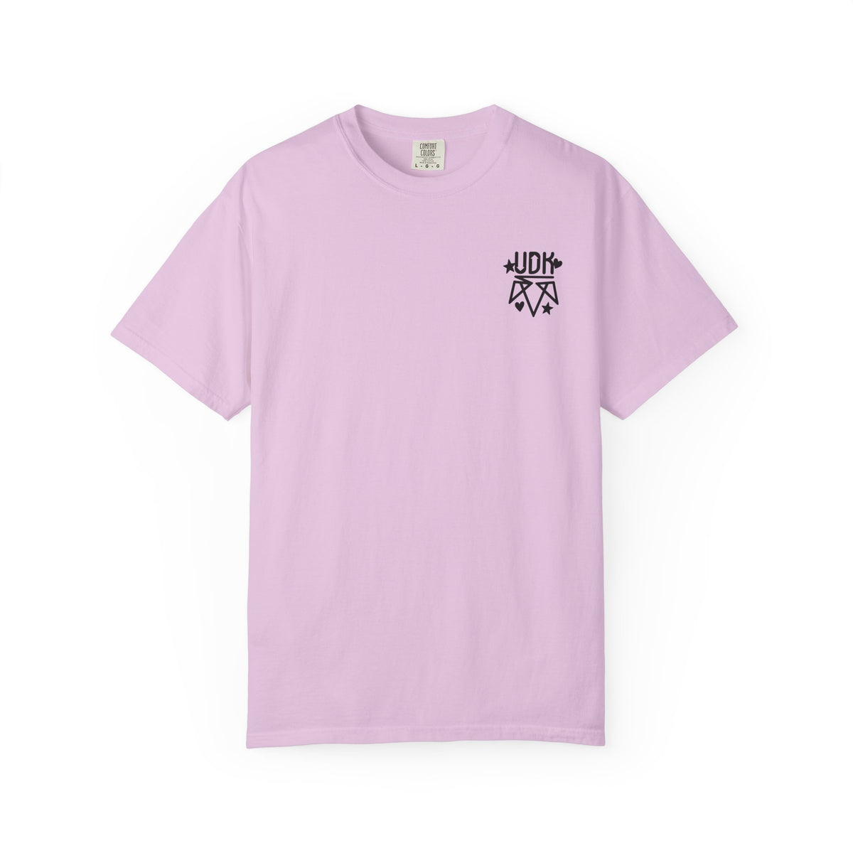 I Have Decided - Comfort Colors T-shirt