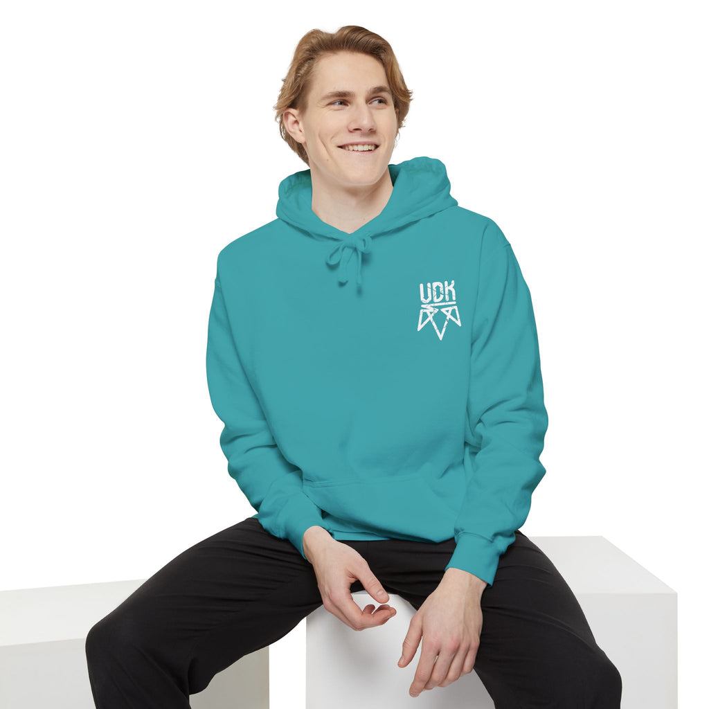 House Of Prayer — Comfort Colors Pullover