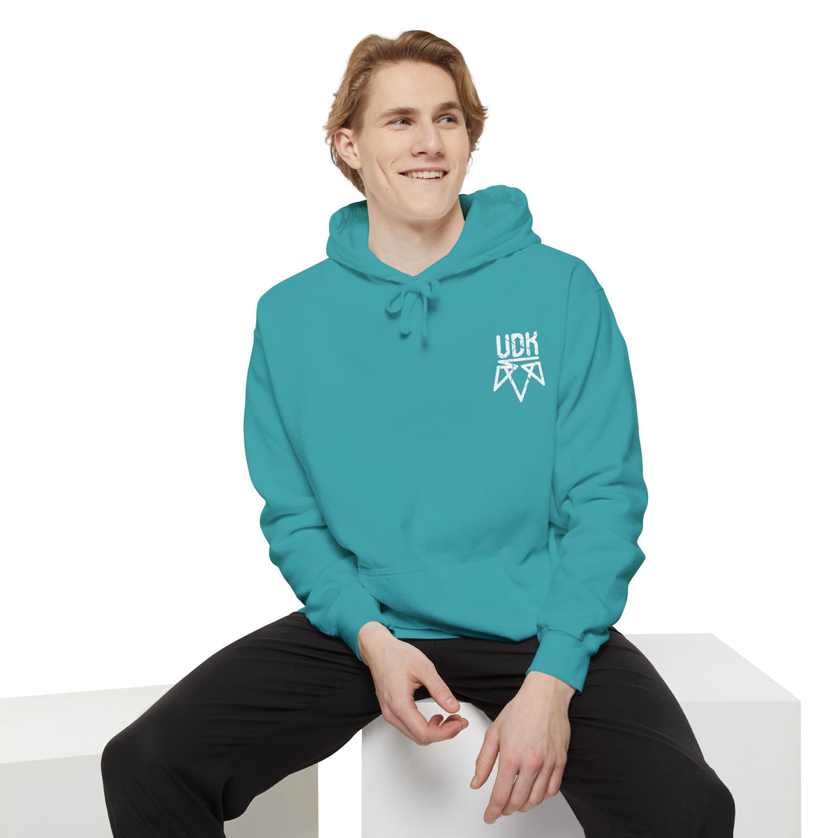 House Of Prayer — Comfort Colors Pullover