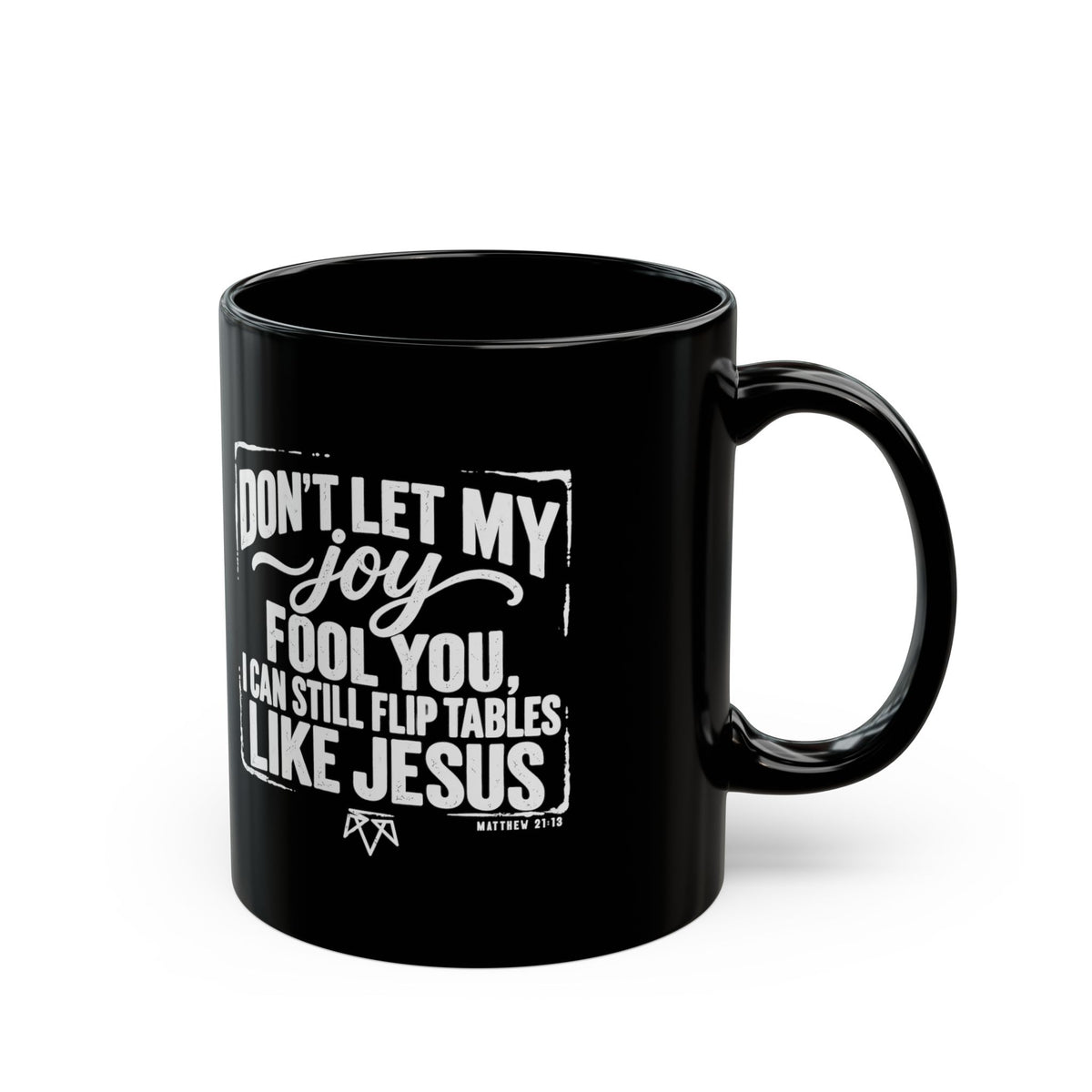 House Of Prayer - Black Mug (11oz, 15oz)