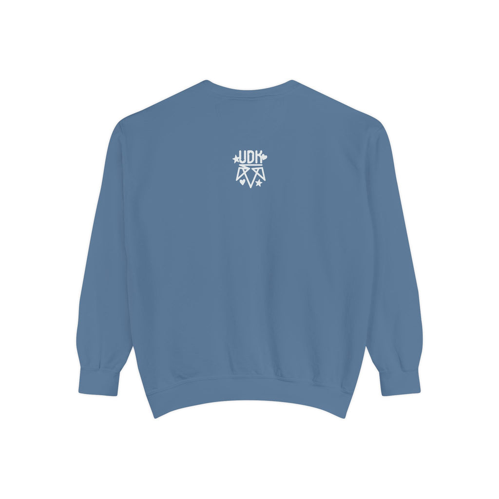 I Have Decided - Comfort Colors Sweatshirt