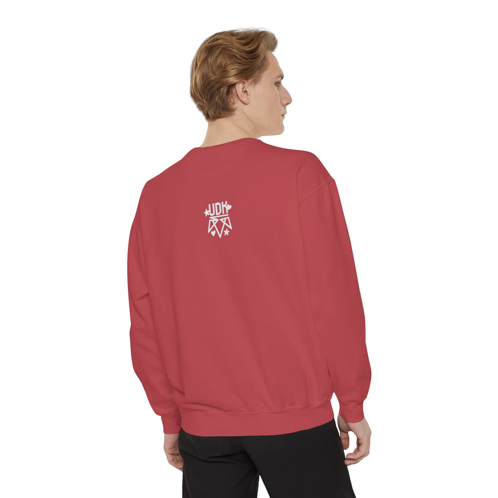 I Have Decided - Comfort Colors Sweatshirt