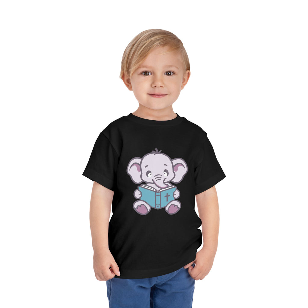 Baby Elephant - Toddler Tee