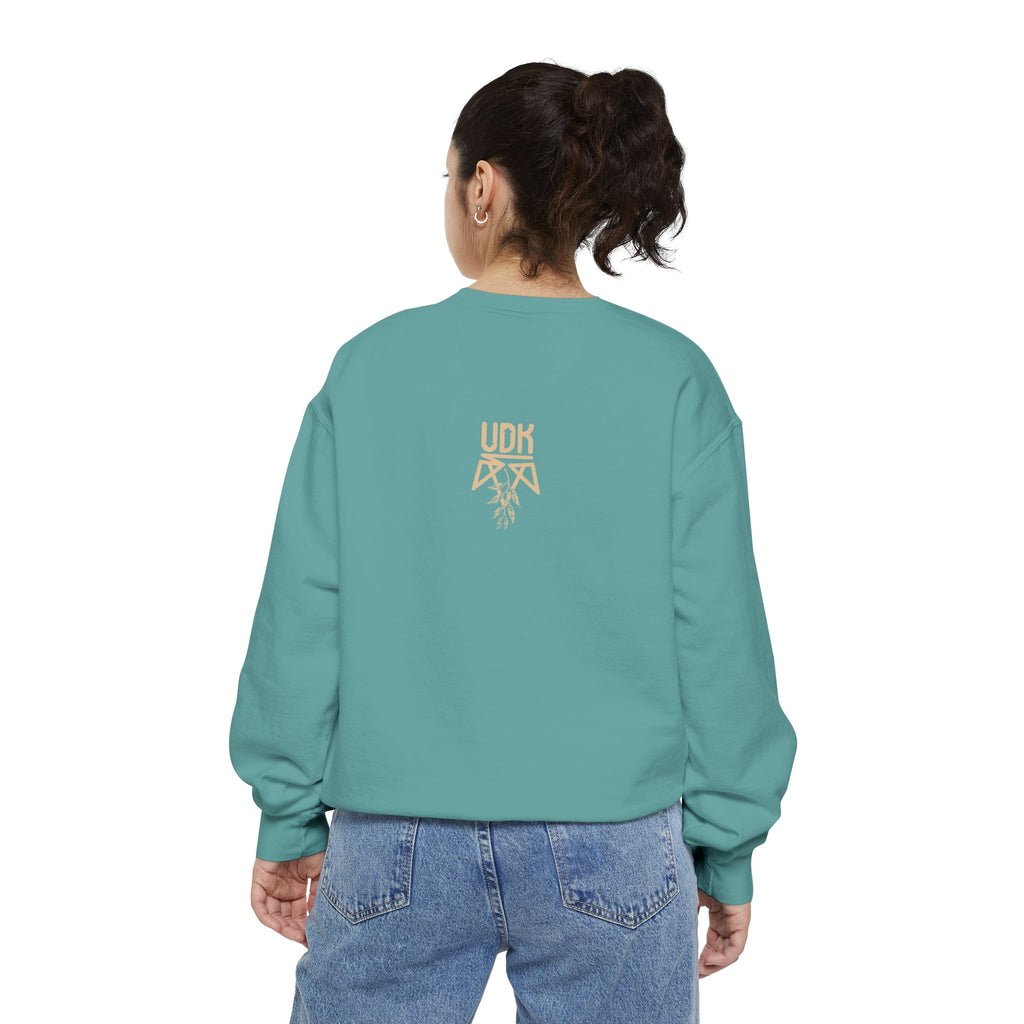 Love Dove - Comfort Colors Sweatshirt