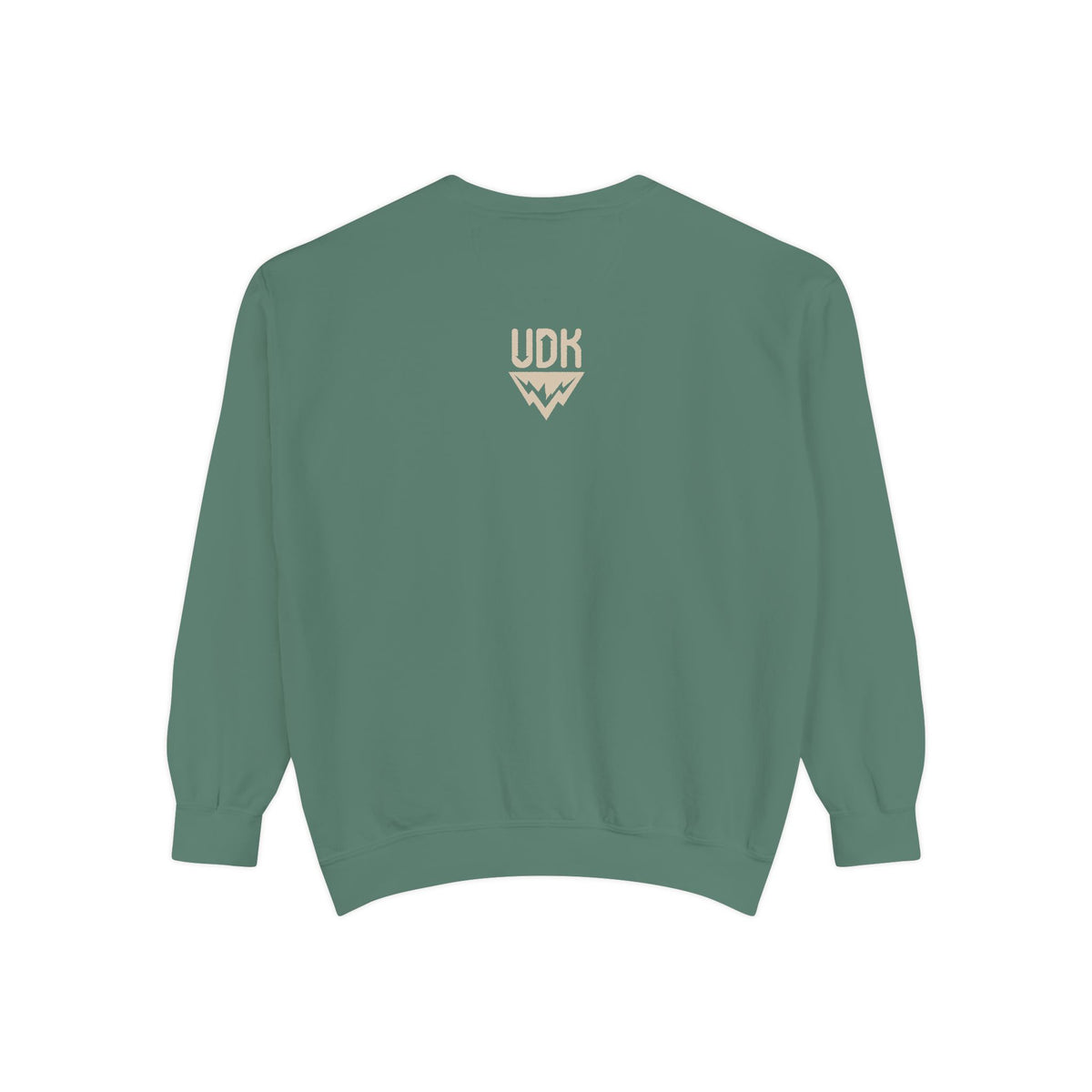 Beautiful Good News - Comfort Colors Sweatshirt