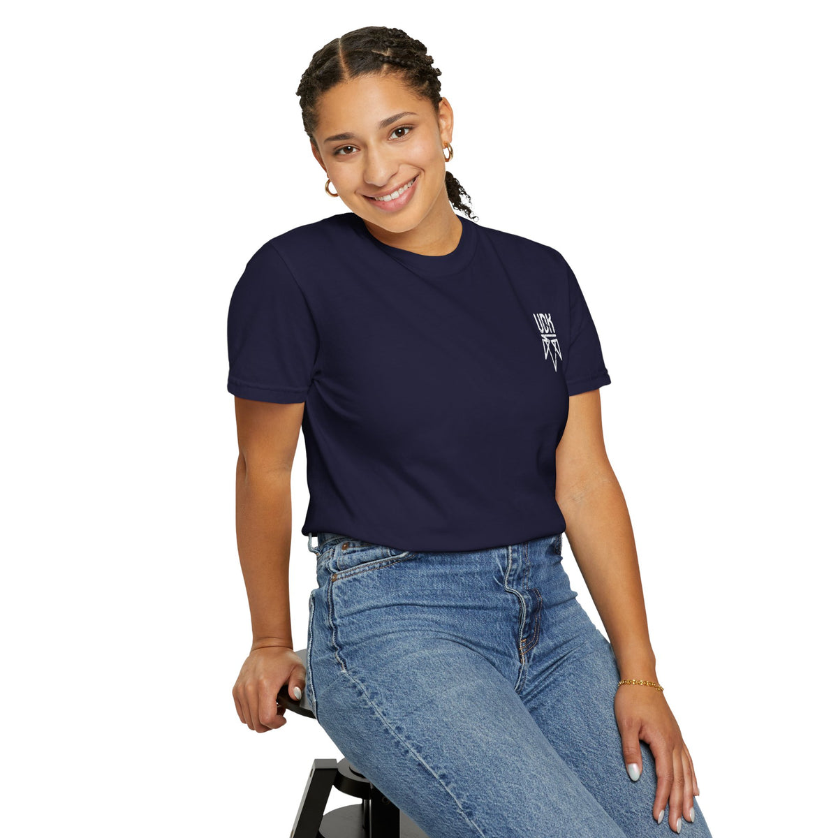 House Of Prayer - Comfort Colors T Shirt