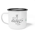 My Soul Pants - Enamel Camp Cup