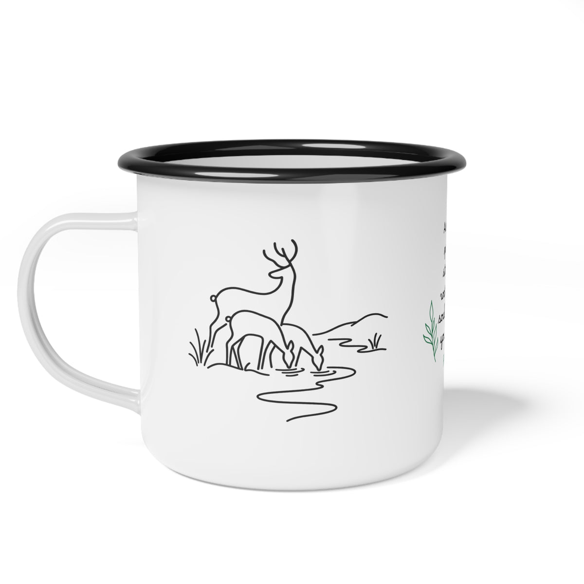 My Soul Pants - Enamel Camp Cup